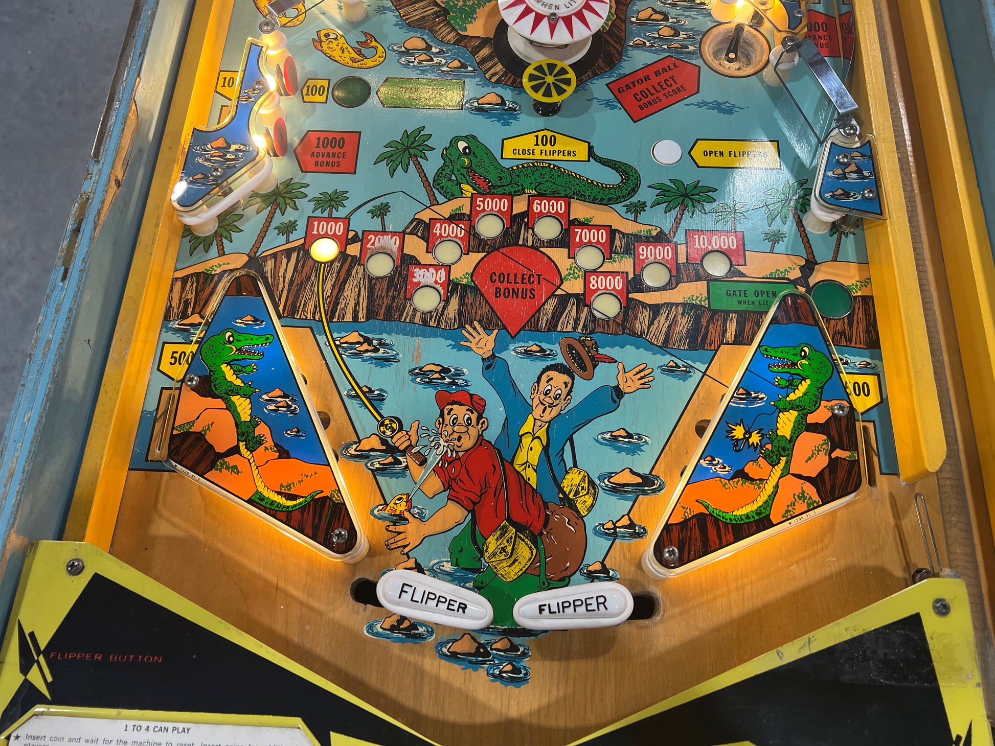 NIP-IT - 1973 Bally Pinball Machine - WORKS 100% - Nip It - THE BEST GAME FROM THE PERIOD! - Just Like in Arnold's from HAPPY DAYS!!!