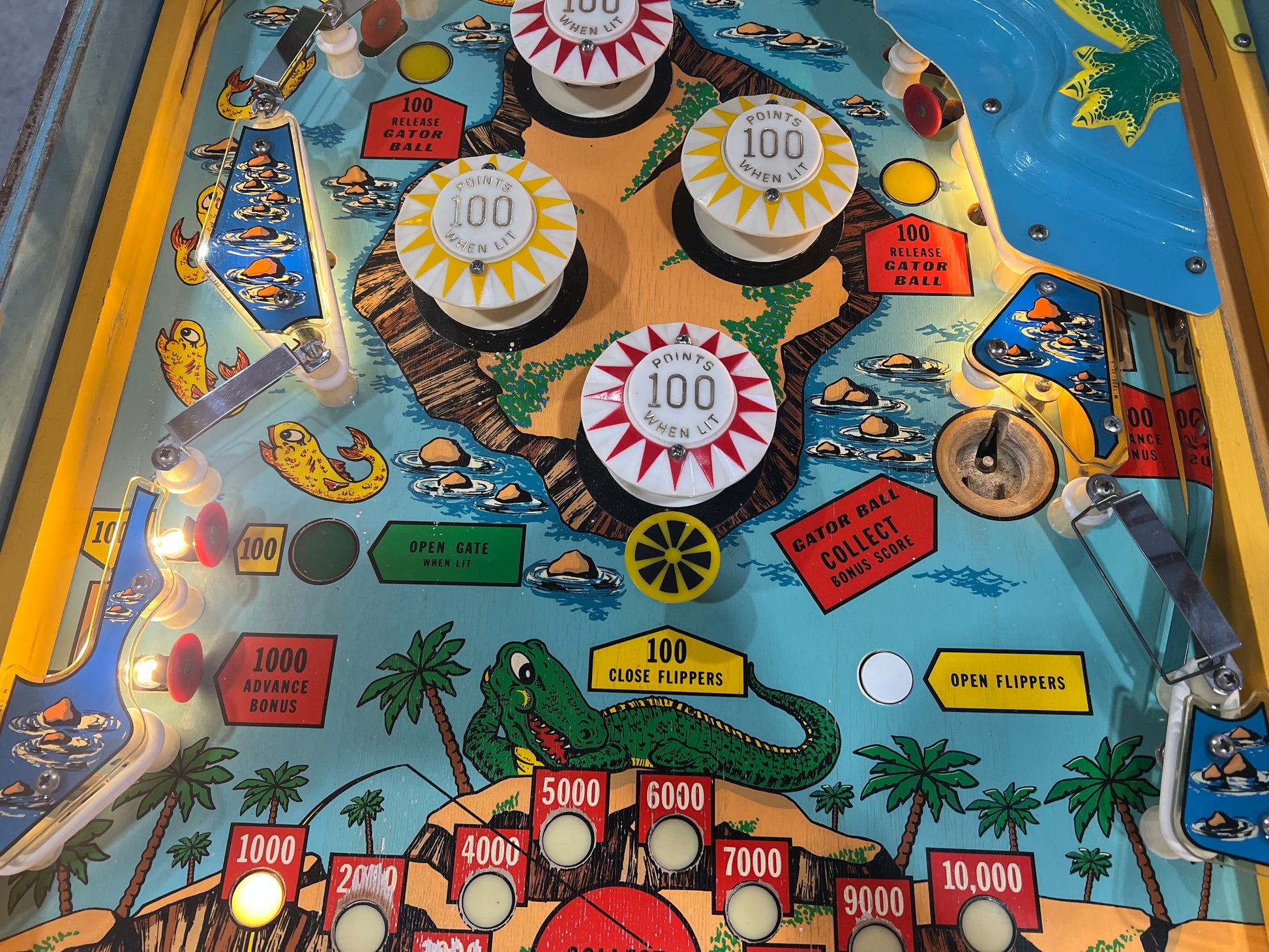 NIP-IT - 1973 Bally Pinball Machine - WORKS 100% - Nip It - THE BEST GAME FROM THE PERIOD! - Just Like in Arnold's from HAPPY DAYS!!!