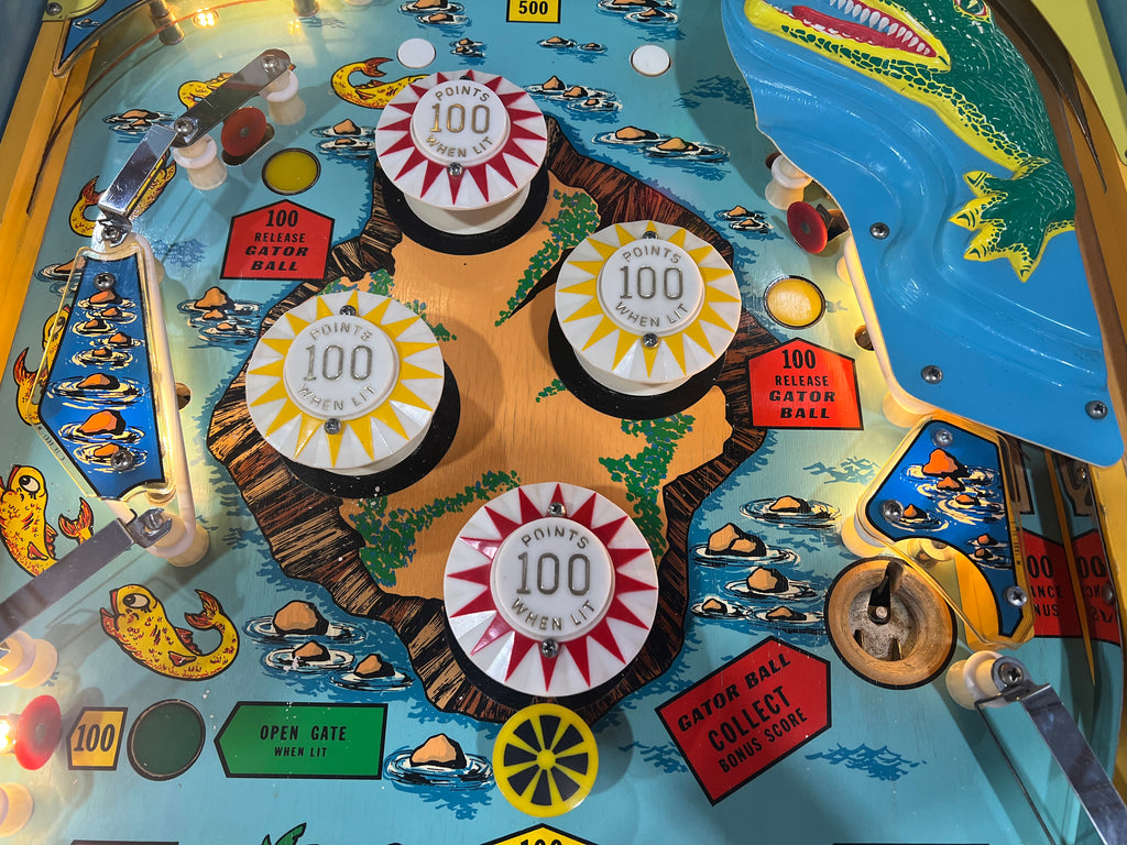 NIP-IT - 1973 Bally Pinball Machine - WORKS 100% - Nip It - THE BEST GAME FROM THE PERIOD! - Just Like in Arnold's from HAPPY DAYS!!!