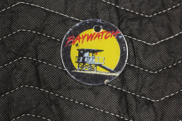 Baywatch Pinball Promotional Keychain