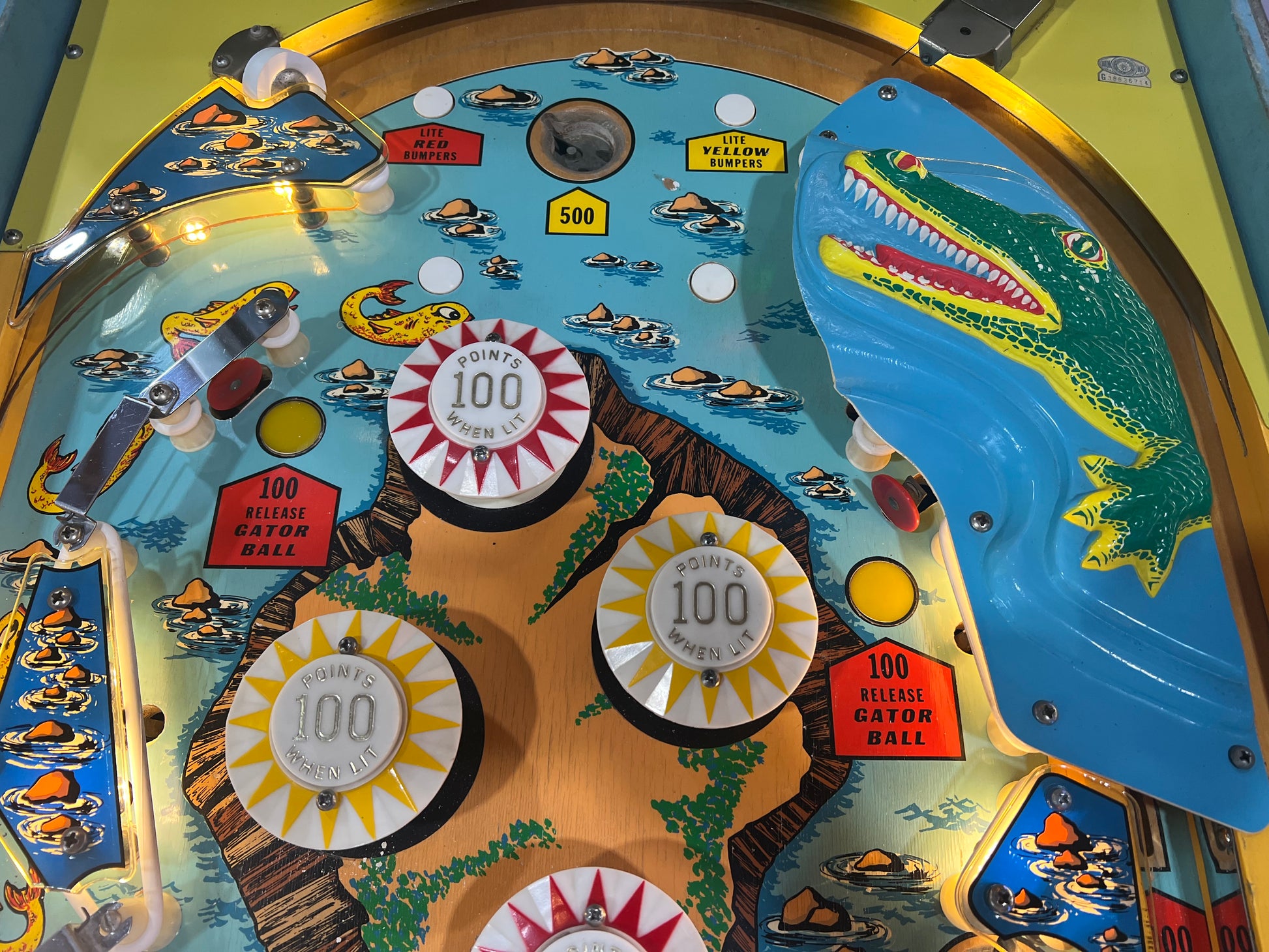 NIP-IT - 1973 Bally Pinball Machine - WORKS 100% - Nip It - THE BEST GAME FROM THE PERIOD! - Just Like in Arnold's from HAPPY DAYS!!!