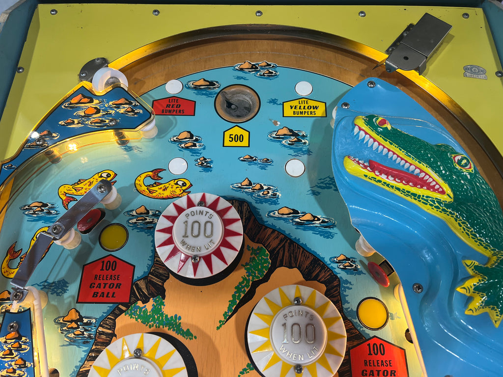 NIP-IT - 1973 Bally Pinball Machine - WORKS 100% - Nip It - THE BEST GAME FROM THE PERIOD! - Just Like in Arnold's from HAPPY DAYS!!!