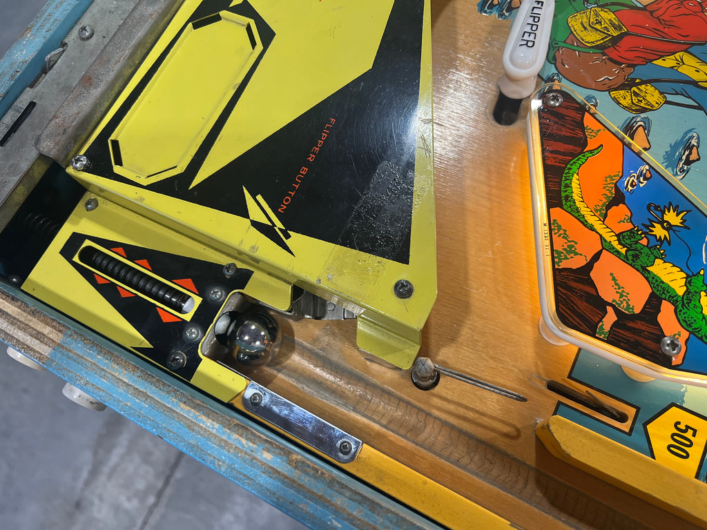 NIP-IT - 1973 Bally Pinball Machine - WORKS 100% - Nip It - THE BEST GAME FROM THE PERIOD! - Just Like in Arnold's from HAPPY DAYS!!!