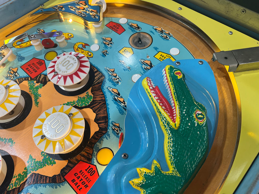 NIP-IT - 1973 Bally Pinball Machine - WORKS 100% - Nip It - THE BEST GAME FROM THE PERIOD! - Just Like in Arnold's from HAPPY DAYS!!!