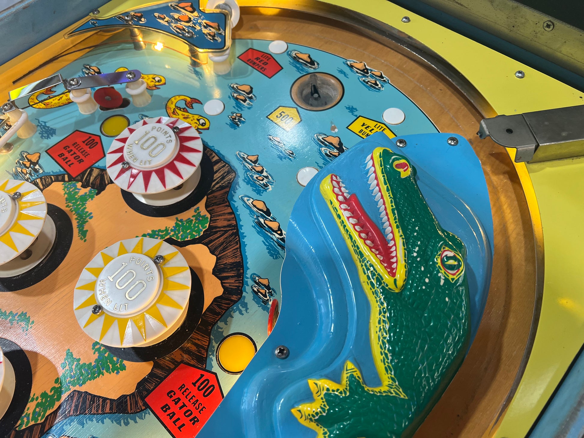 NIP-IT - 1973 Bally Pinball Machine - WORKS 100% - Nip It - THE BEST GAME FROM THE PERIOD! - Just Like in Arnold's from HAPPY DAYS!!!