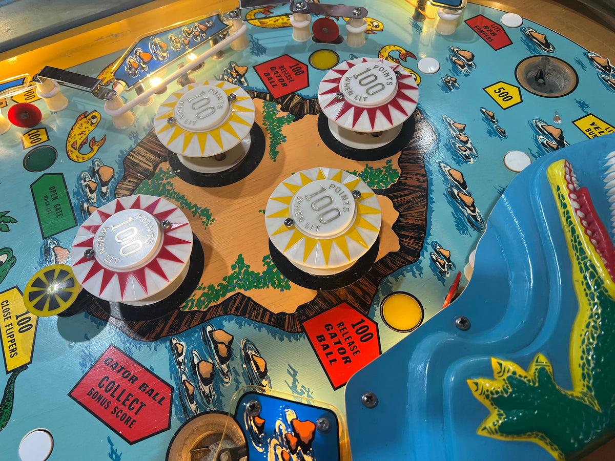 NIP-IT - 1973 Bally Pinball Machine - WORKS 100% - Nip It - THE BEST GAME FROM THE PERIOD! - Just Like in Arnold's from HAPPY DAYS!!!