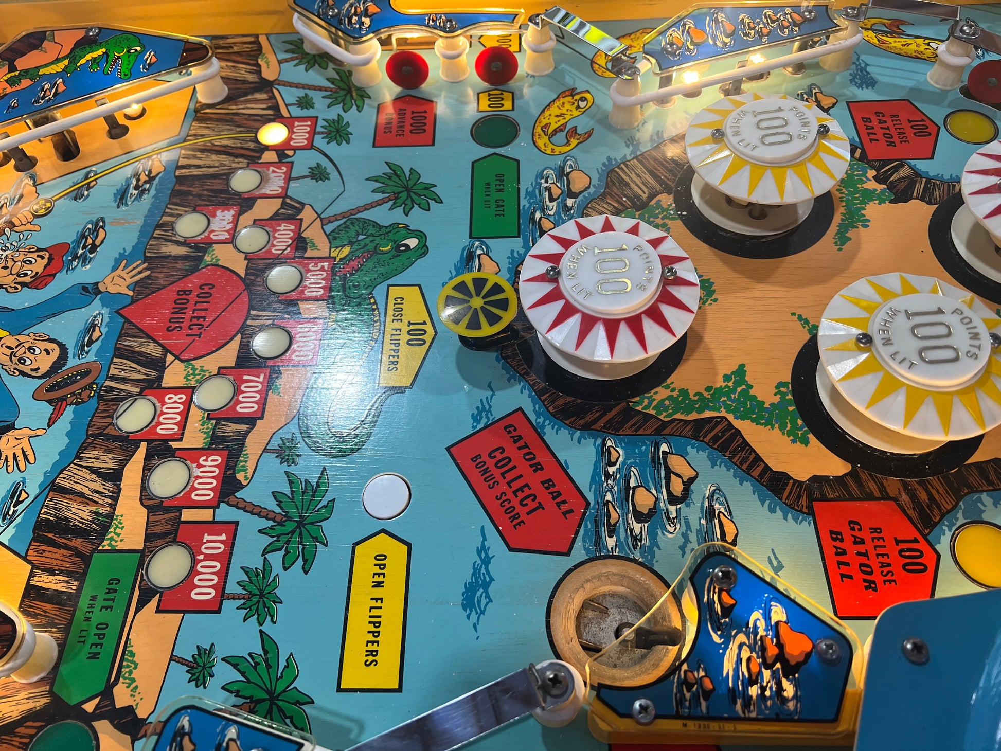 NIP-IT - 1973 Bally Pinball Machine - WORKS 100% - Nip It - THE BEST GAME FROM THE PERIOD! - Just Like in Arnold's from HAPPY DAYS!!!