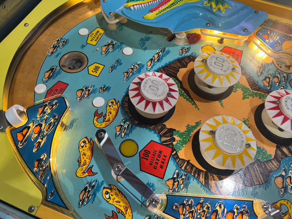 NIP-IT - 1973 Bally Pinball Machine - WORKS 100% - Nip It - THE BEST GAME FROM THE PERIOD! - Just Like in Arnold's from HAPPY DAYS!!!