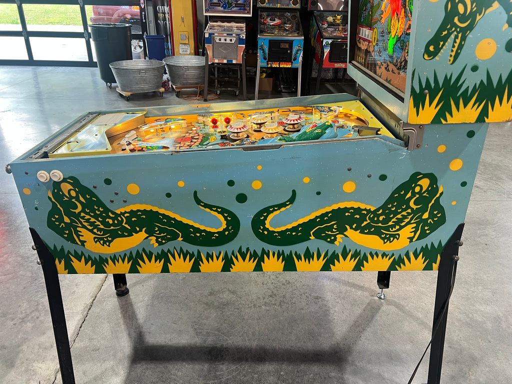 NIP-IT - 1973 Bally Pinball Machine - WORKS 100% - Nip It - THE BEST GAME FROM THE PERIOD! - Just Like in Arnold's from HAPPY DAYS!!!