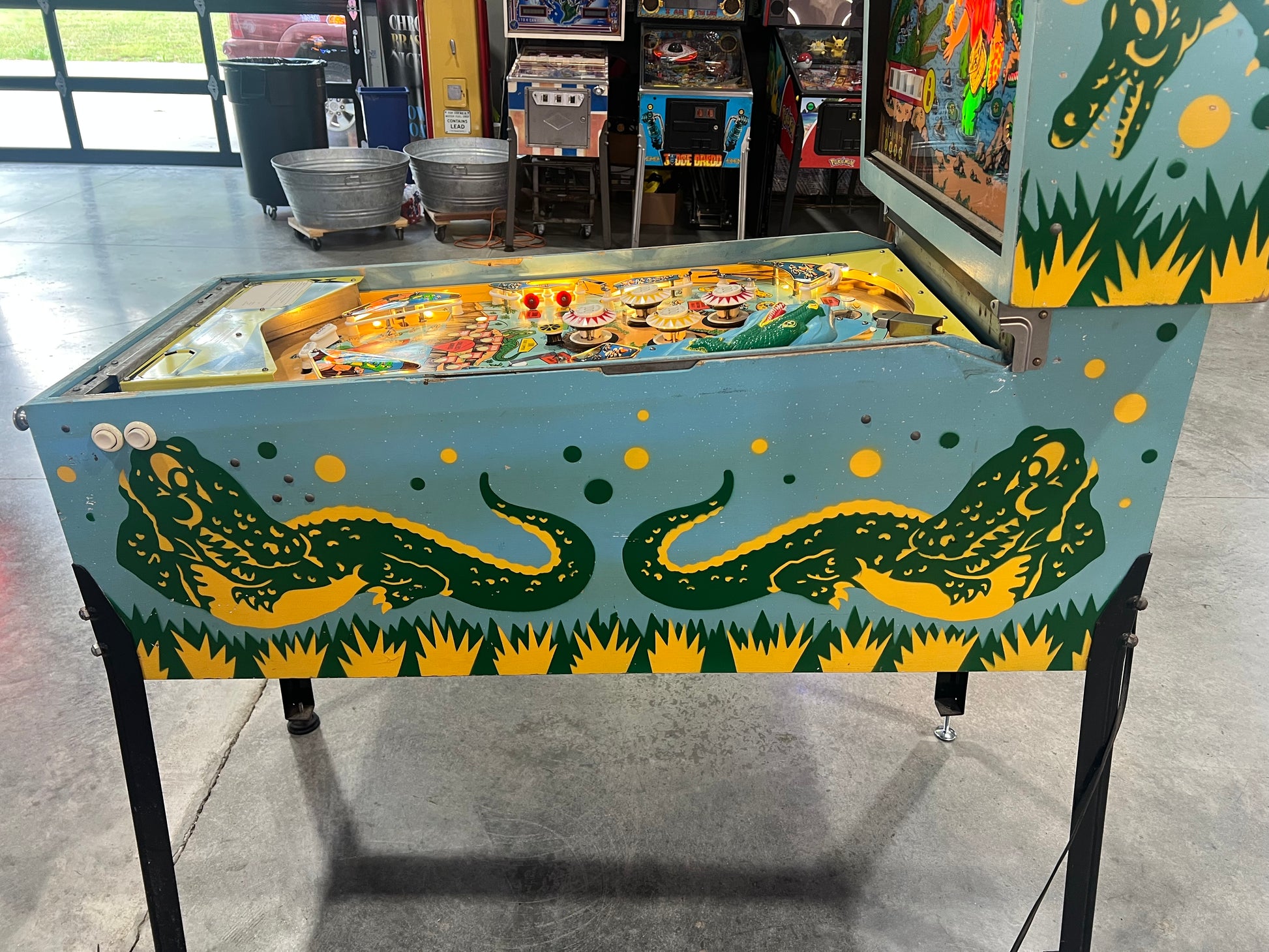 NIP-IT - 1973 Bally Pinball Machine - WORKS 100% - Nip It - THE BEST GAME FROM THE PERIOD! - Just Like in Arnold's from HAPPY DAYS!!!