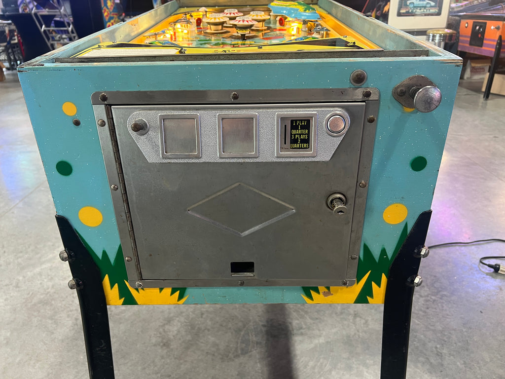 NIP-IT - 1973 Bally Pinball Machine - WORKS 100% - Nip It - THE BEST GAME FROM THE PERIOD! - Just Like in Arnold's from HAPPY DAYS!!!