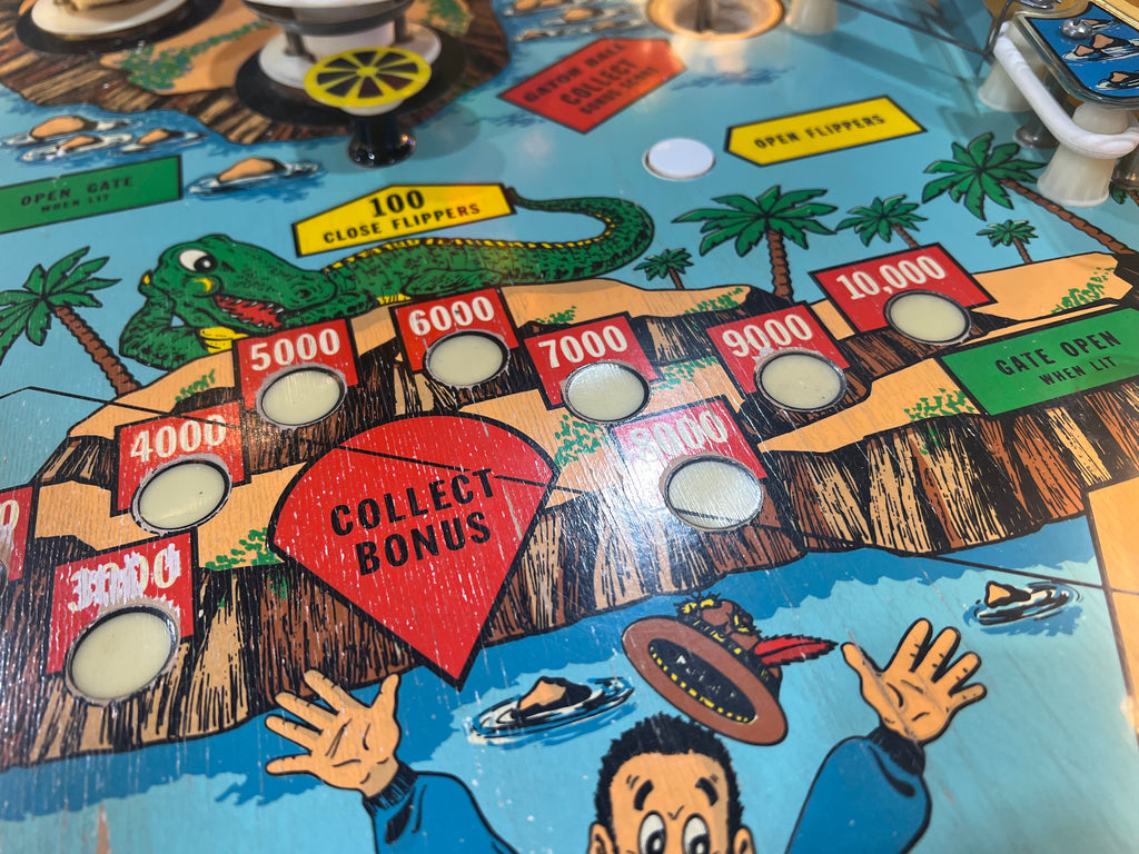 NIP-IT - 1973 Bally Pinball Machine - WORKS 100% - Nip It - THE BEST GAME FROM THE PERIOD! - Just Like in Arnold's from HAPPY DAYS!!!