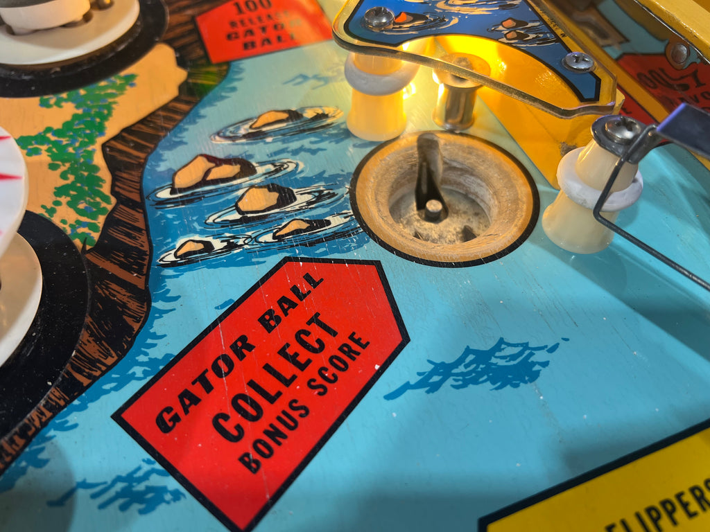 NIP-IT - 1973 Bally Pinball Machine - WORKS 100% - Nip It - THE BEST GAME FROM THE PERIOD! - Just Like in Arnold's from HAPPY DAYS!!!