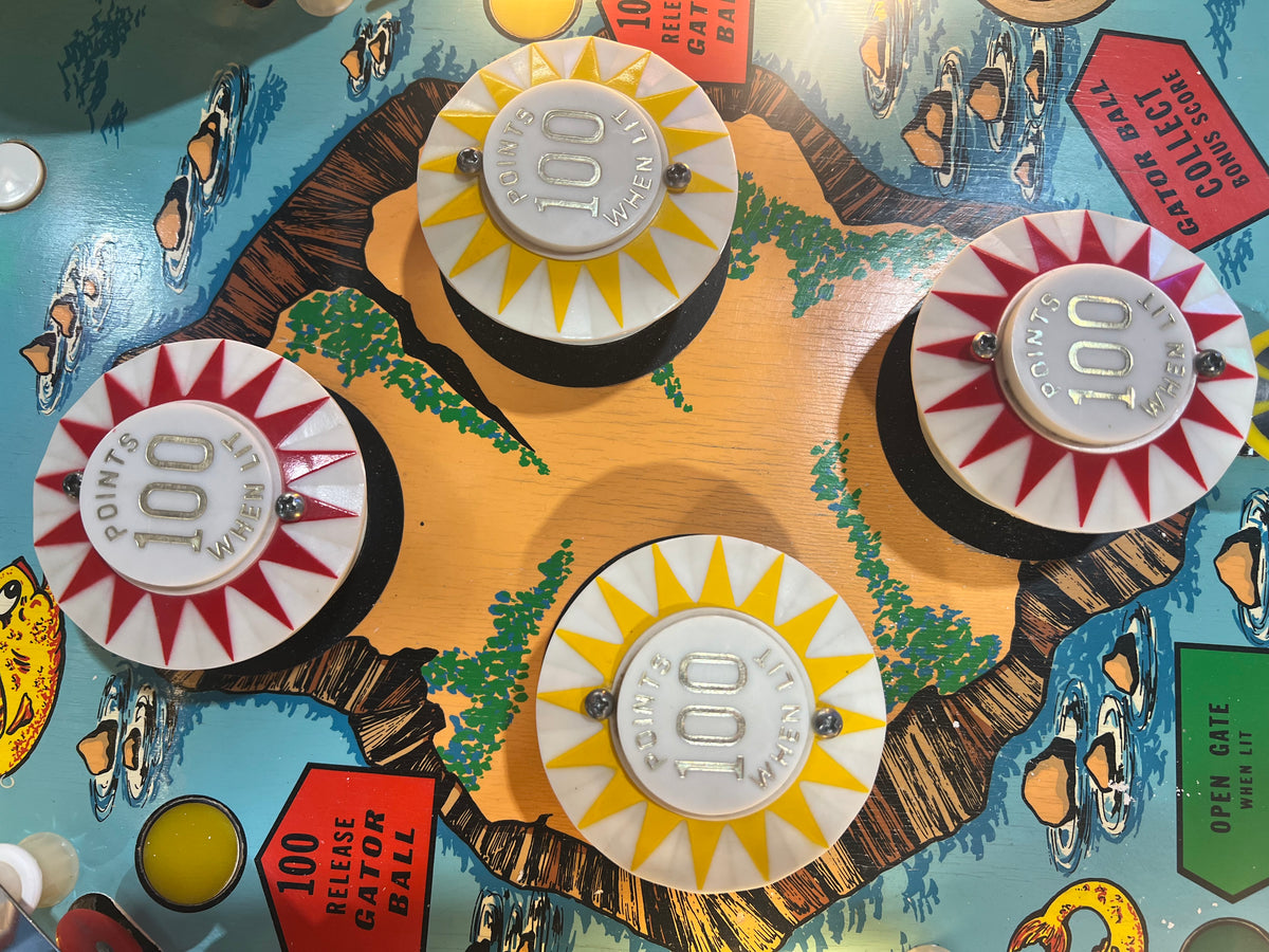 NIP-IT - 1973 Bally Pinball Machine - WORKS 100% - Nip It - THE BEST GAME FROM THE PERIOD! - Just Like in Arnold's from HAPPY DAYS!!!