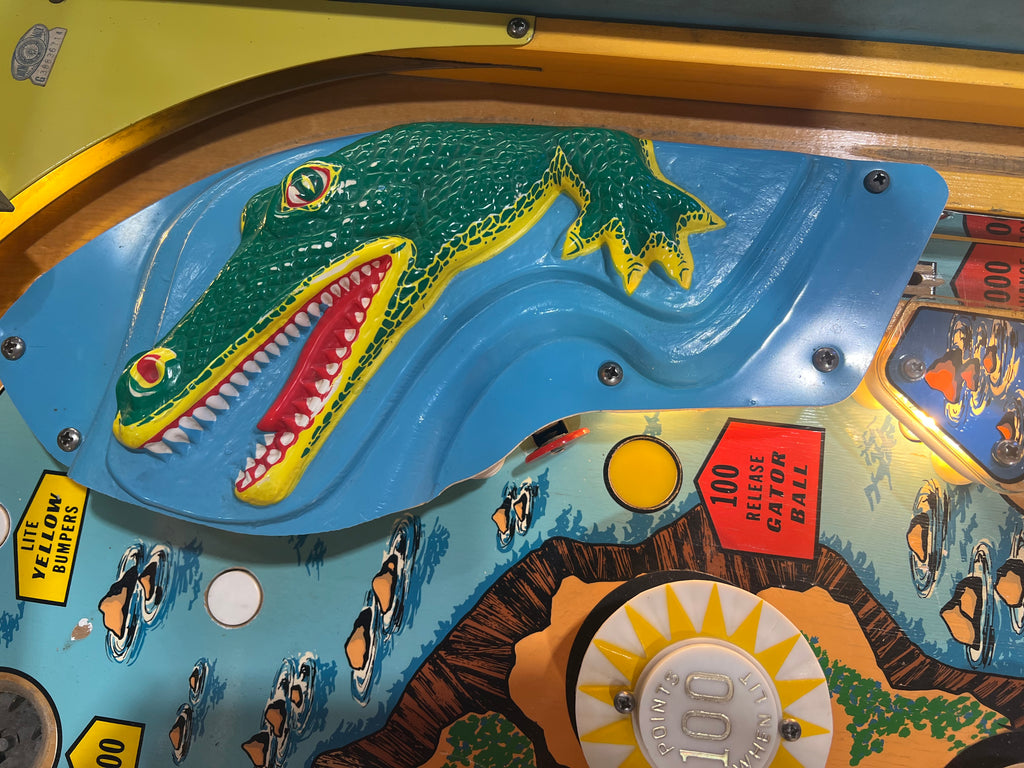 NIP-IT - 1973 Bally Pinball Machine - WORKS 100% - Nip It - THE BEST GAME FROM THE PERIOD! - Just Like in Arnold's from HAPPY DAYS!!!