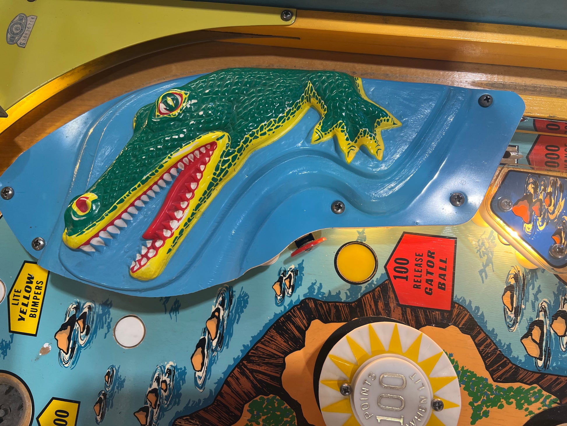 NIP-IT - 1973 Bally Pinball Machine - WORKS 100% - Nip It - THE BEST GAME FROM THE PERIOD! - Just Like in Arnold's from HAPPY DAYS!!!
