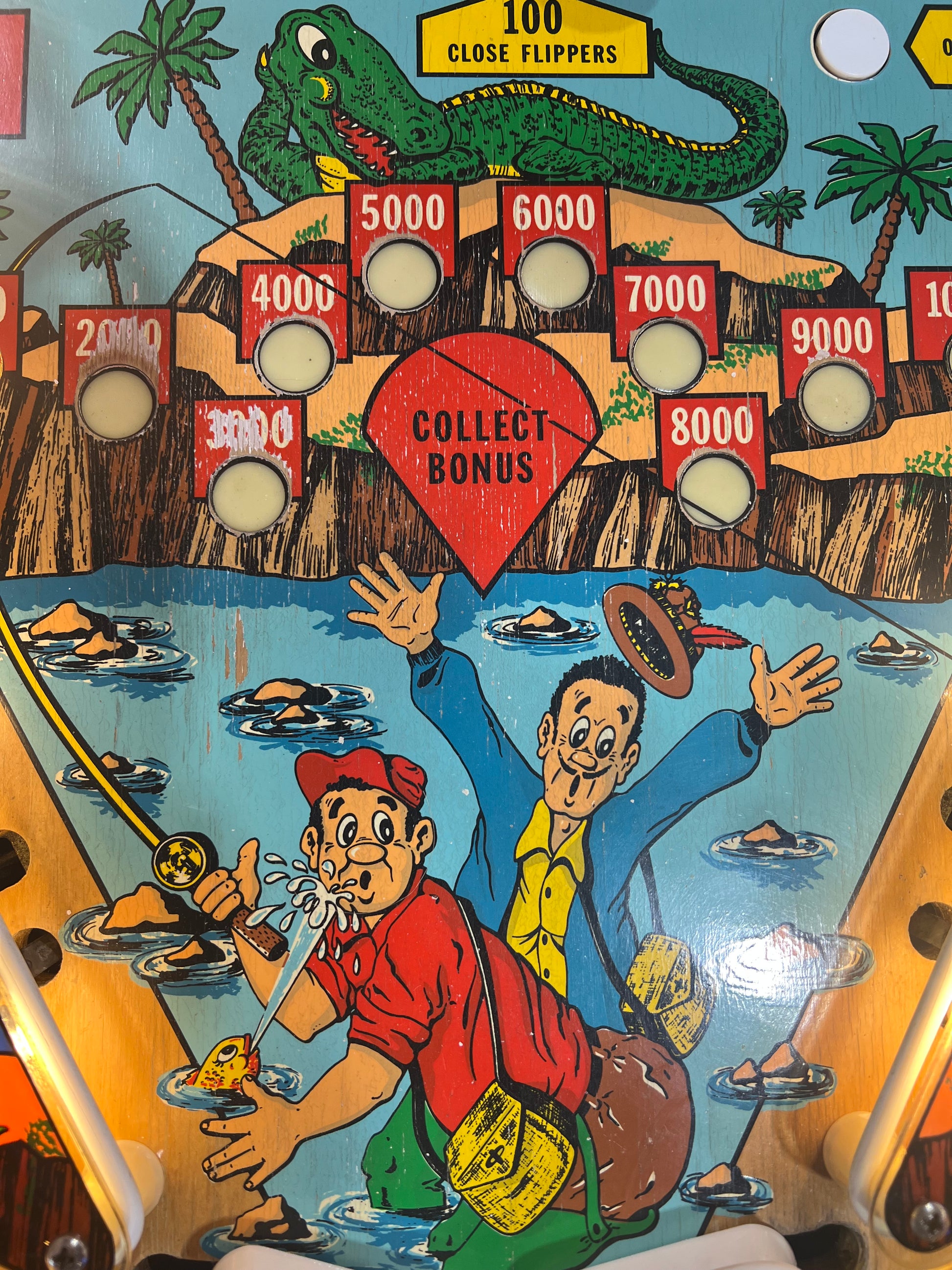 NIP-IT - 1973 Bally Pinball Machine - WORKS 100% - Nip It - THE BEST GAME FROM THE PERIOD! - Just Like in Arnold's from HAPPY DAYS!!!