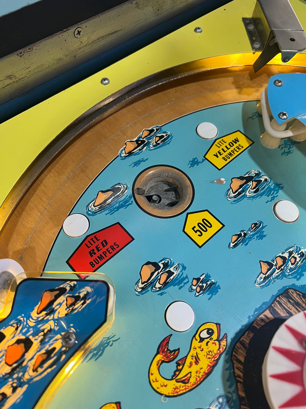 NIP-IT - 1973 Bally Pinball Machine - WORKS 100% - Nip It - THE BEST GAME FROM THE PERIOD! - Just Like in Arnold's from HAPPY DAYS!!!