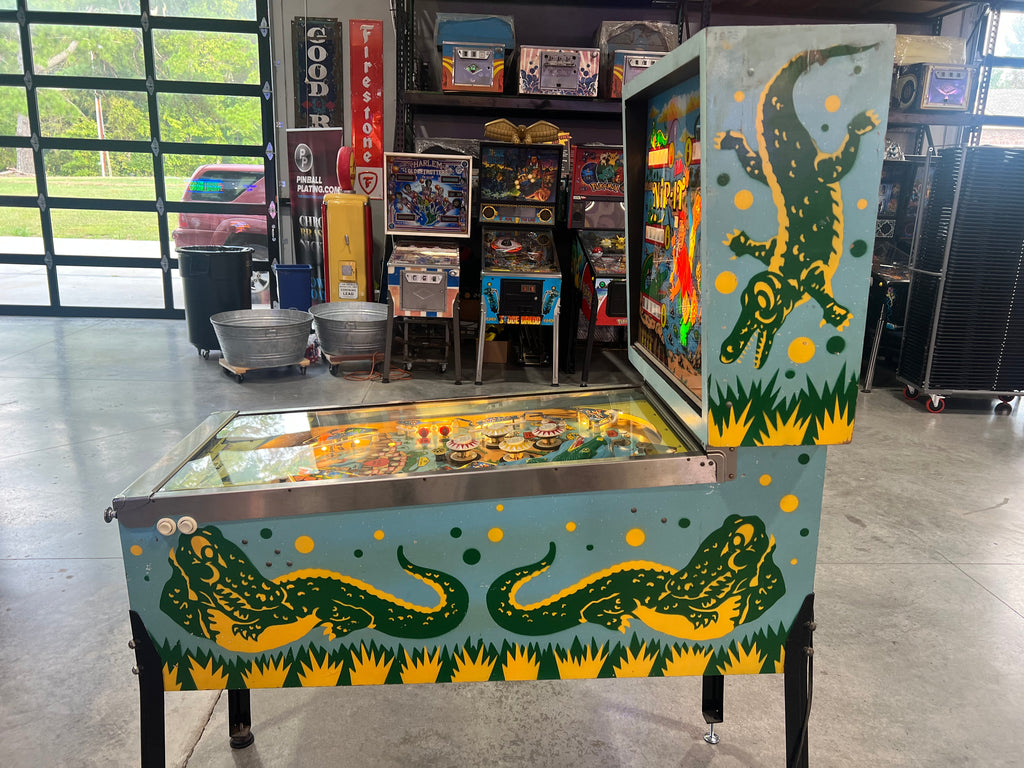 NIP-IT - 1973 Bally Pinball Machine - WORKS 100% - Nip It - THE BEST GAME FROM THE PERIOD! - Just Like in Arnold's from HAPPY DAYS!!!