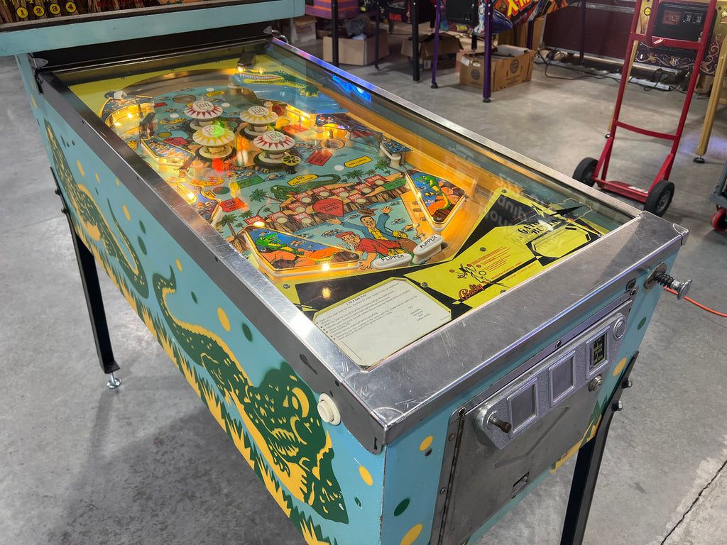 NIP-IT - 1973 Bally Pinball Machine - WORKS 100% - Nip It - THE BEST GAME FROM THE PERIOD! - Just Like in Arnold's from HAPPY DAYS!!!