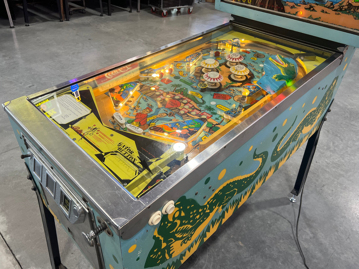 NIP-IT - 1973 Bally Pinball Machine - WORKS 100% - Nip It - THE BEST GAME FROM THE PERIOD! - Just Like in Arnold's from HAPPY DAYS!!!