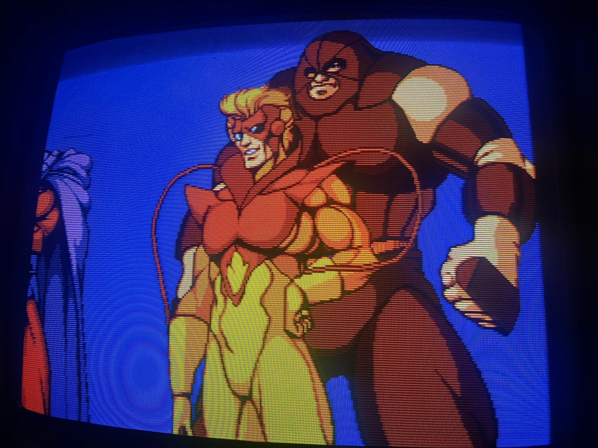 X-Men - 4 PLAYER - Konami Arcade Game! ORIGINAL! Nice Looking Arcade Cabinet - Works Great!