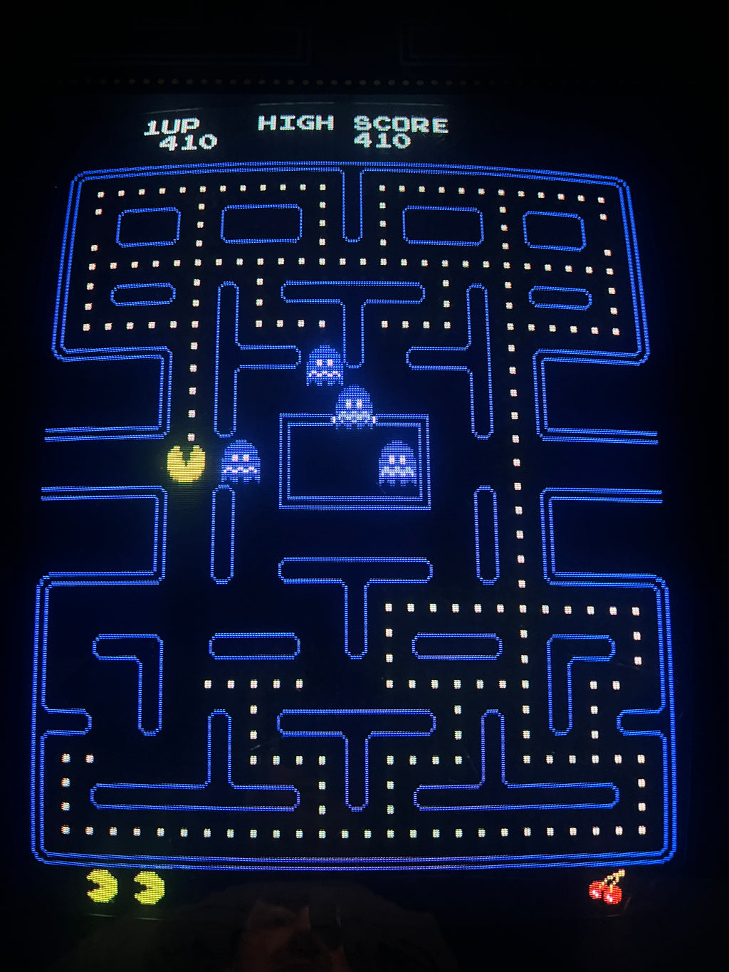 Pac-Man Arcade Game - Original Game - Works 100% Used PACMAN
