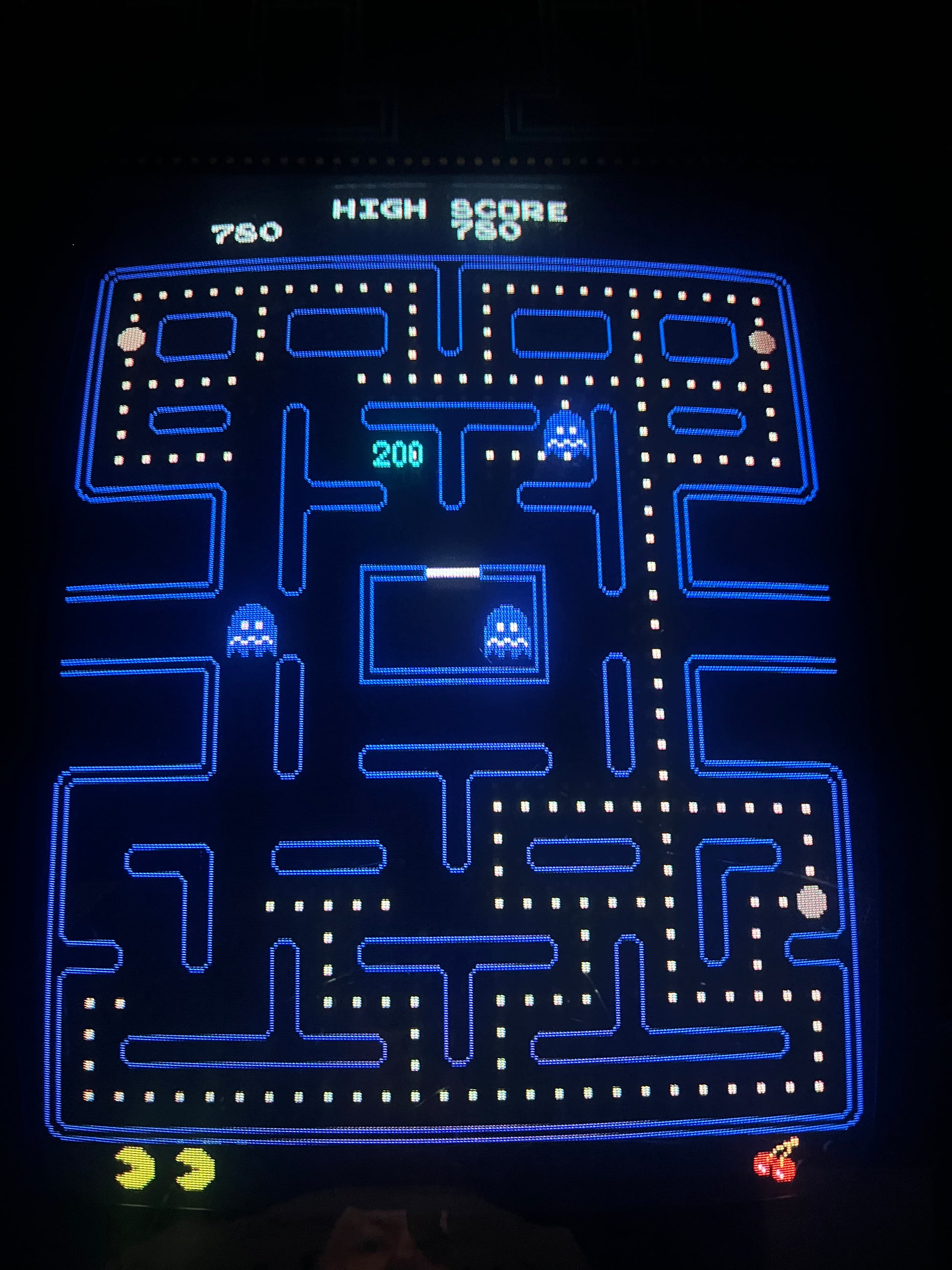 Pac-Man Arcade Game - Original Game - Works 100% Used PACMAN
