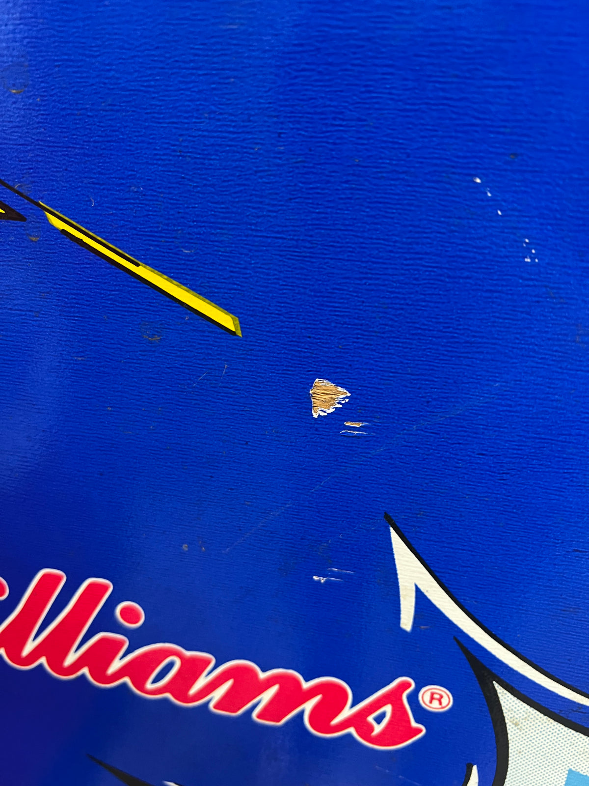 Slugfest 1991 Pitch and Bat Williams Pinball Machine - WORKS 100% - Nice Game DISPENSES BASEBALL CARDS!!! Card Shop Ready!