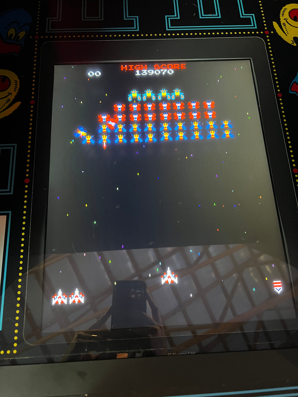 Pac Multicade Mutigame Arcade Game 60 Games in 1 Cabinet -  Works 100% - 1 Year Warranty