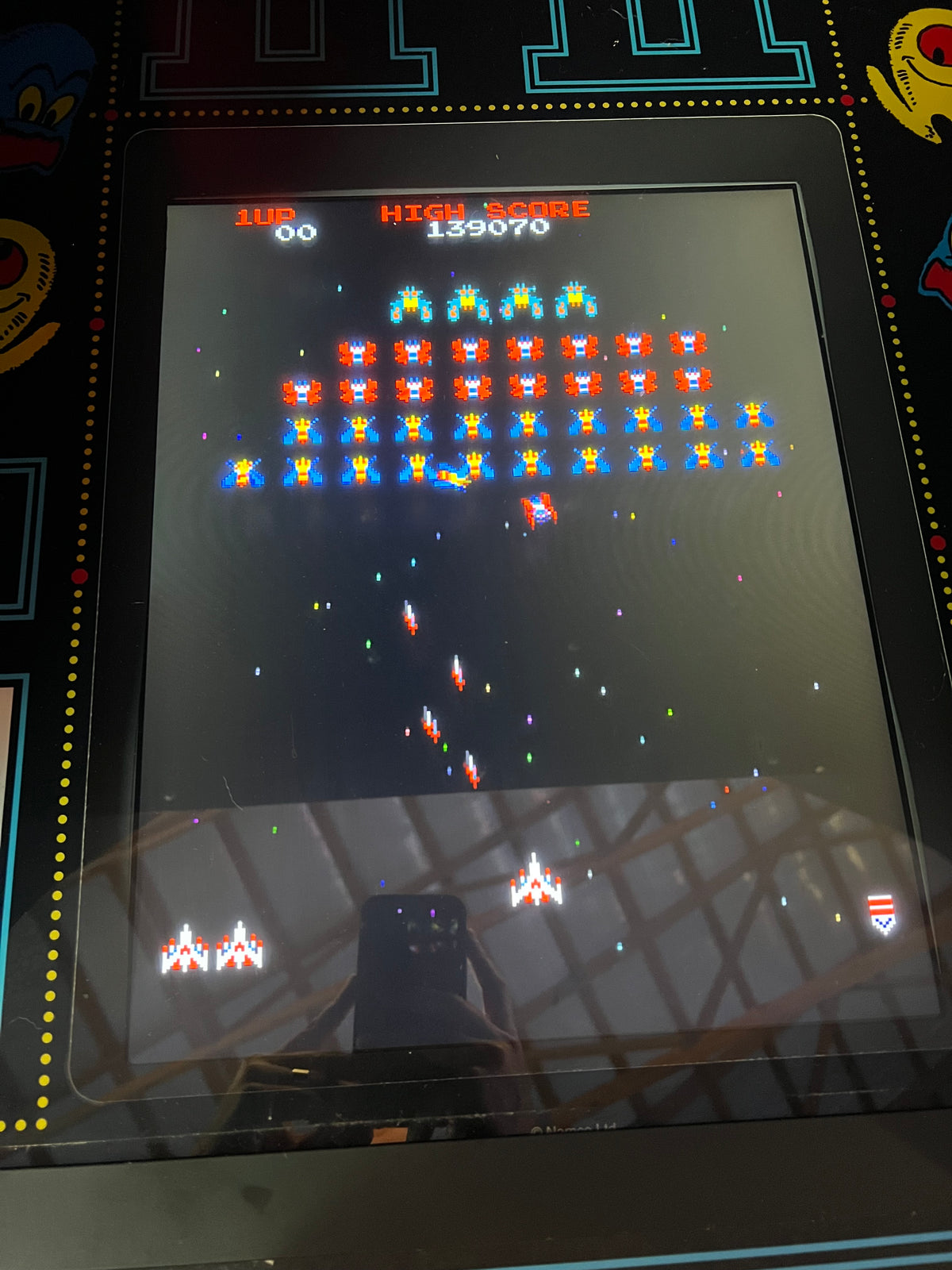 Pac Multicade Mutigame Arcade Game 60 Games in 1 Cabinet -  Works 100% - 1 Year Warranty