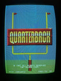 2 Player Upright Leland Quarterback - Rare Game - Works fantastic! - USED