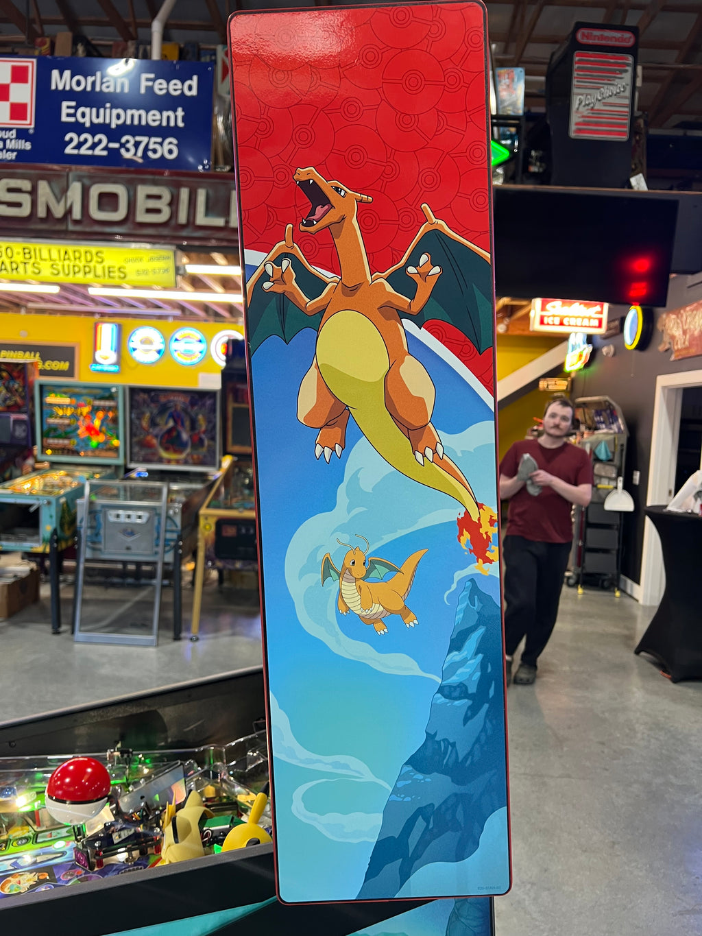 POKEMON PREMIUM - 2026 Stern Pinball Machine - WORKS 100% - Brand New - INSIDER CONNECTED