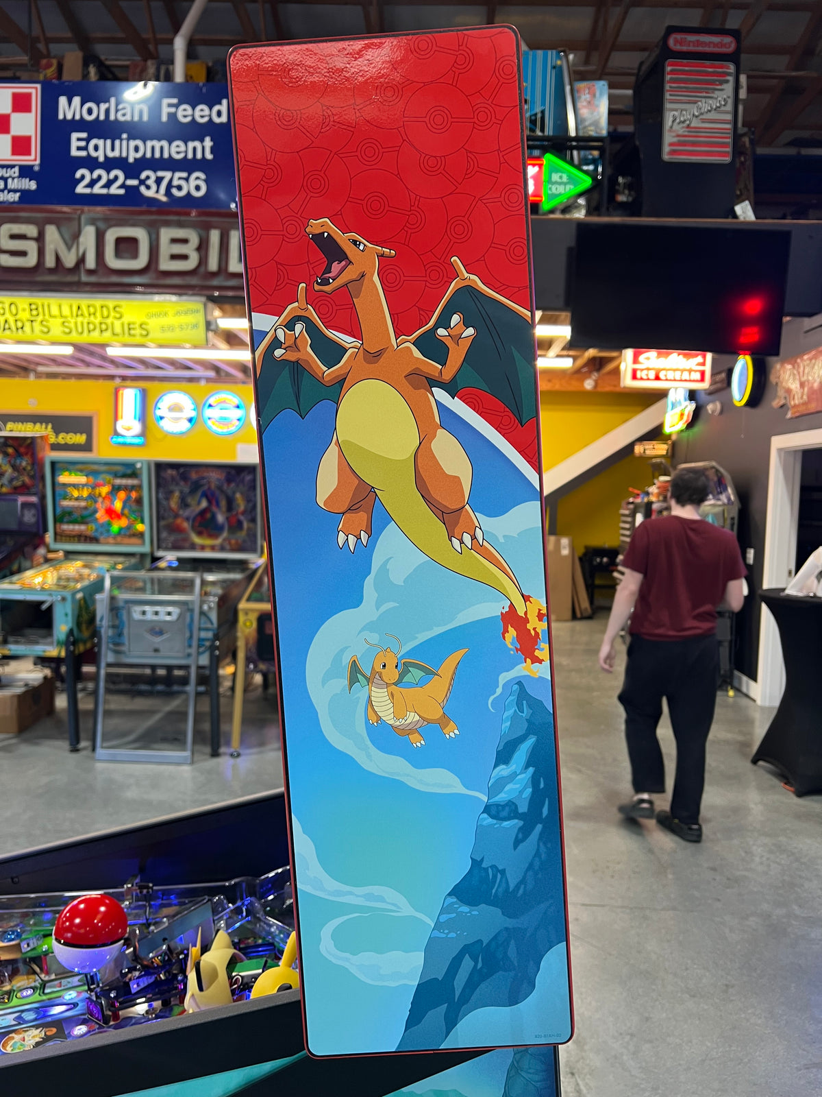 POKEMON PREMIUM - 2026 Stern Pinball Machine - WORKS 100% - Brand New - INSIDER CONNECTED