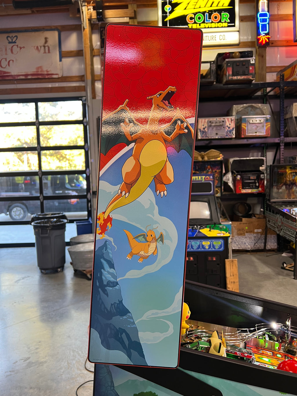 POKEMON PREMIUM - 2026 Stern Pinball Machine - WORKS 100% - Brand New - INSIDER CONNECTED