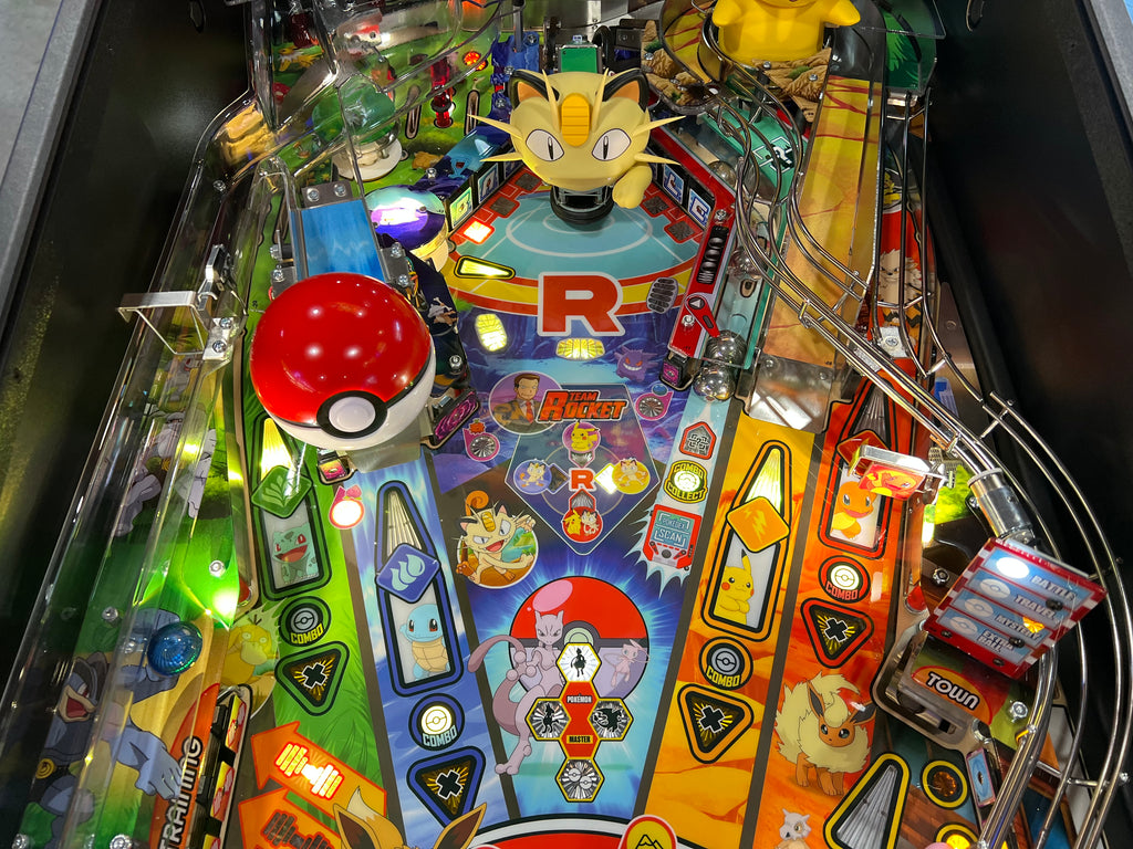 POKEMON PREMIUM - 2026 Stern Pinball Machine - WORKS 100% - Brand New - INSIDER CONNECTED