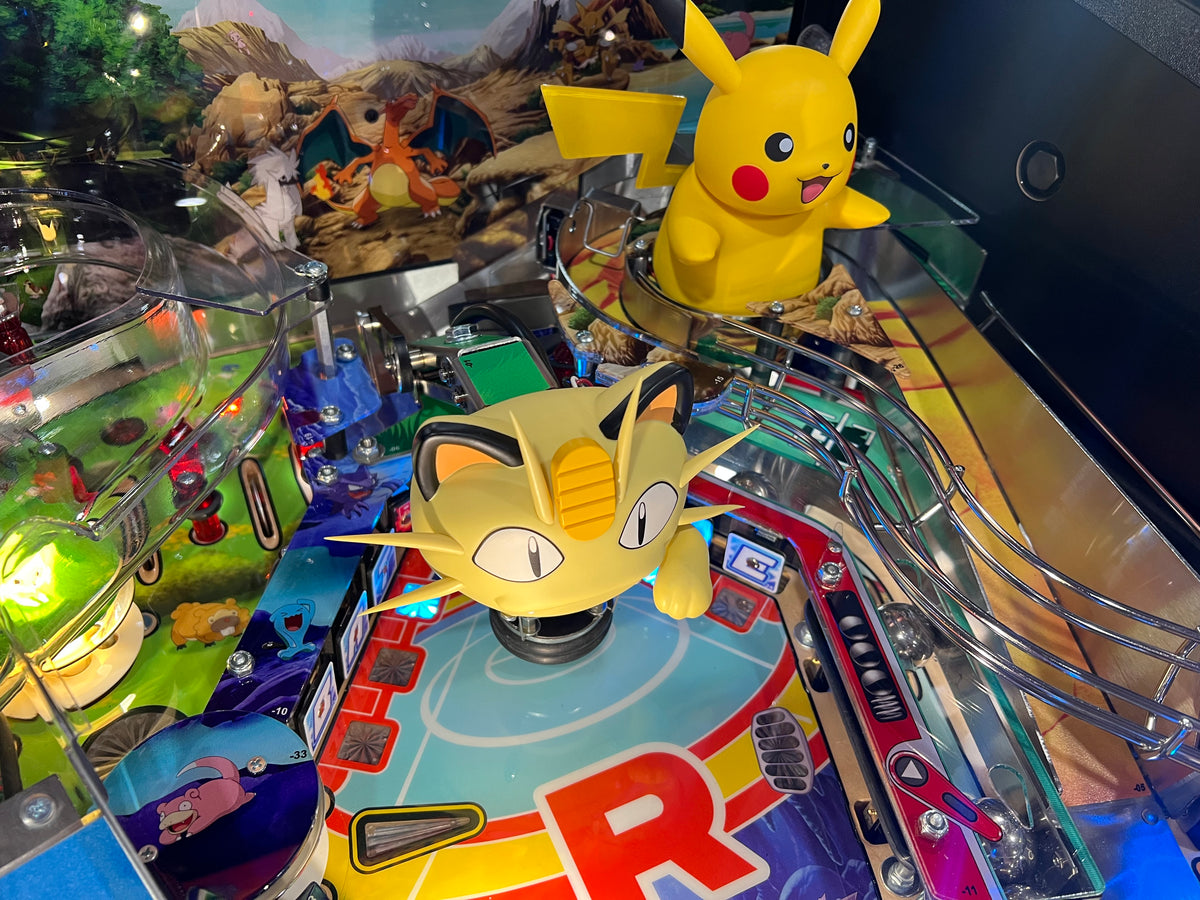 POKEMON PREMIUM - 2026 Stern Pinball Machine - WORKS 100% - Brand New - INSIDER CONNECTED