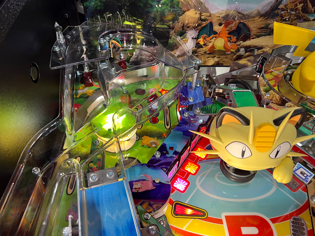 POKEMON PREMIUM - 2026 Stern Pinball Machine - WORKS 100% - Brand New - INSIDER CONNECTED