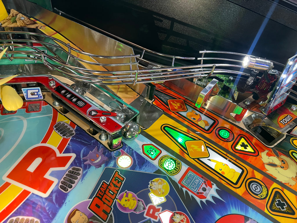 POKEMON PREMIUM - 2026 Stern Pinball Machine - WORKS 100% - Brand New - INSIDER CONNECTED