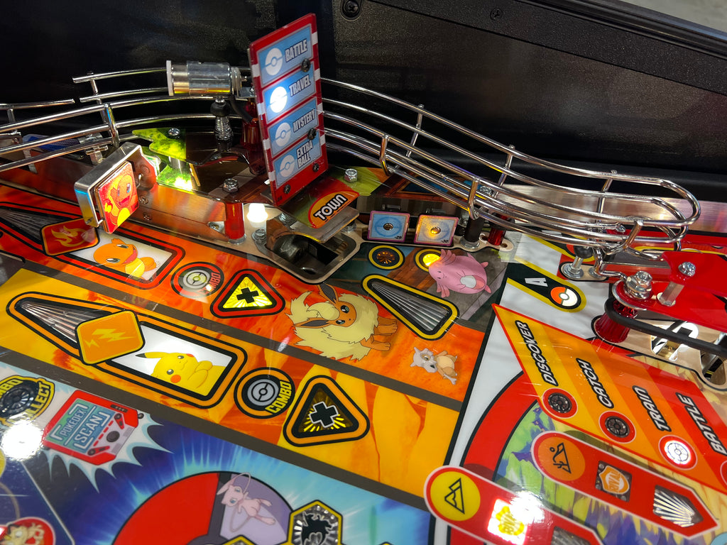 POKEMON PREMIUM - 2026 Stern Pinball Machine - WORKS 100% - Brand New - INSIDER CONNECTED