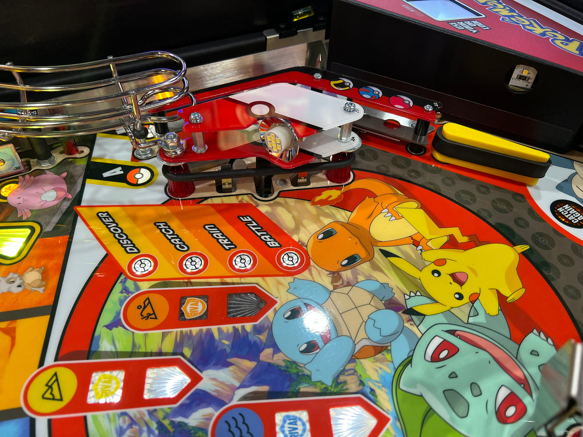 POKEMON PREMIUM - 2026 Stern Pinball Machine - WORKS 100% - Brand New - INSIDER CONNECTED