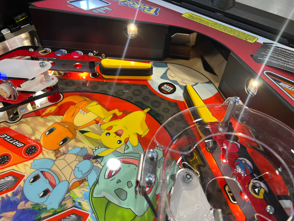 POKEMON PREMIUM - 2026 Stern Pinball Machine - WORKS 100% - Brand New - INSIDER CONNECTED