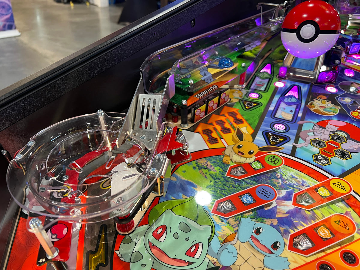 POKEMON PREMIUM - 2026 Stern Pinball Machine - WORKS 100% - Brand New - INSIDER CONNECTED