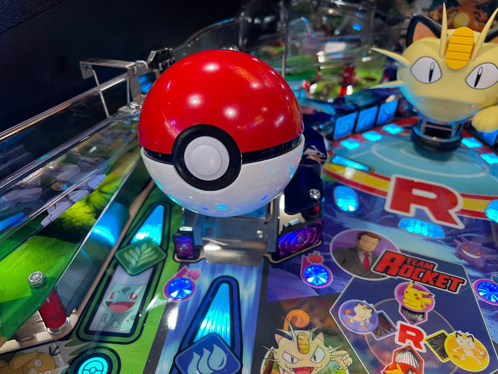 POKEMON PREMIUM - 2026 Stern Pinball Machine - WORKS 100% - Brand New - INSIDER CONNECTED