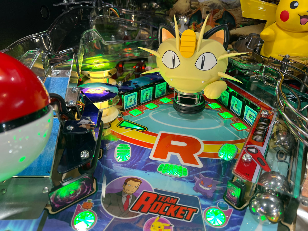 POKEMON PREMIUM - 2026 Stern Pinball Machine - WORKS 100% - Brand New - INSIDER CONNECTED