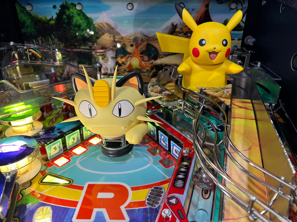 POKEMON PREMIUM - 2026 Stern Pinball Machine - WORKS 100% - Brand New - INSIDER CONNECTED
