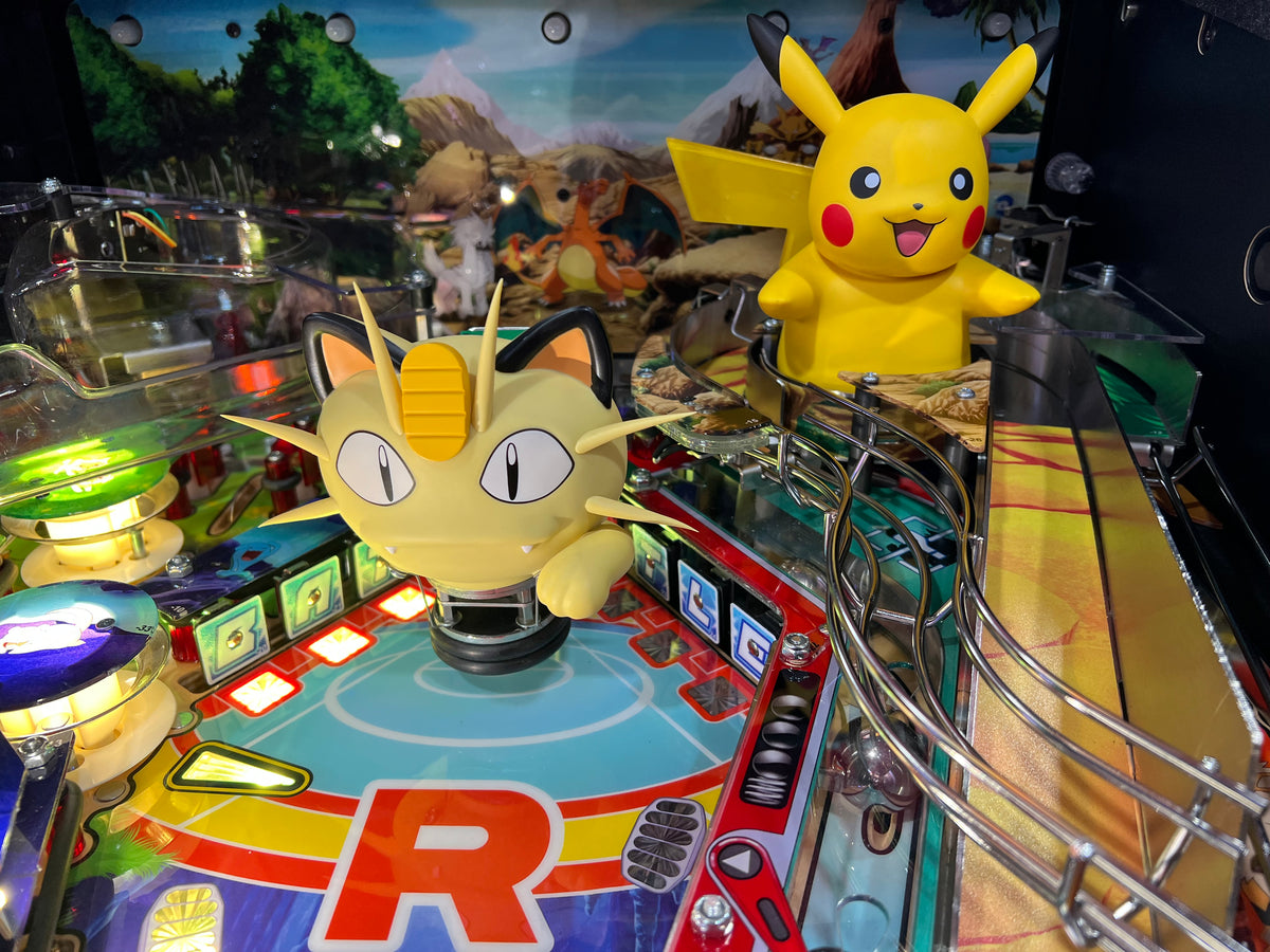 POKEMON PREMIUM - 2026 Stern Pinball Machine - WORKS 100% - Brand New - INSIDER CONNECTED