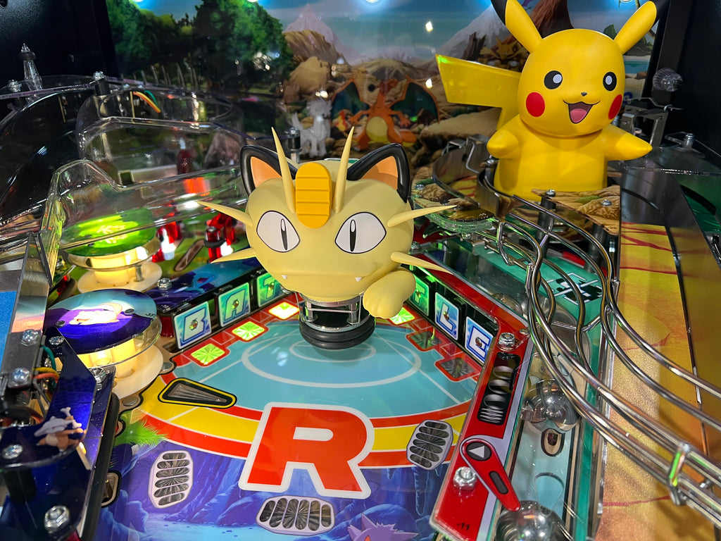 POKEMON PREMIUM - 2026 Stern Pinball Machine - WORKS 100% - Brand New - INSIDER CONNECTED