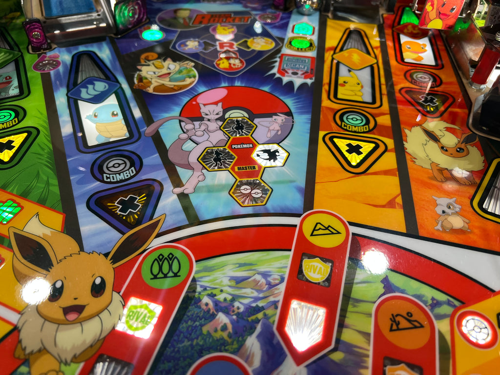POKEMON PREMIUM - 2026 Stern Pinball Machine - WORKS 100% - Brand New - INSIDER CONNECTED