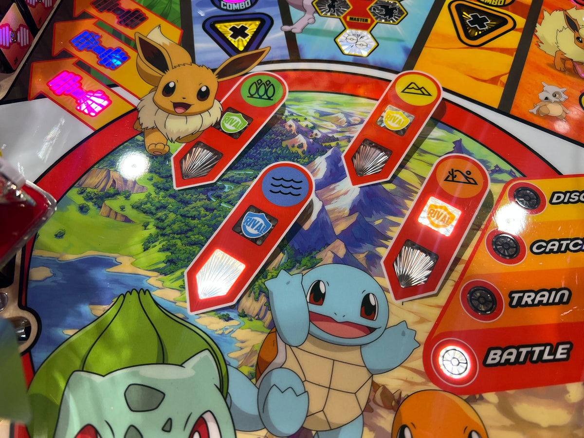 POKEMON PREMIUM - 2026 Stern Pinball Machine - WORKS 100% - Brand New - INSIDER CONNECTED